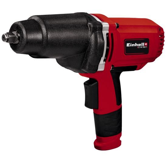 Гайковерт ударний Einhell CC-IW 950/1 950Вт 2300об/хв 450Нм 3.4кг