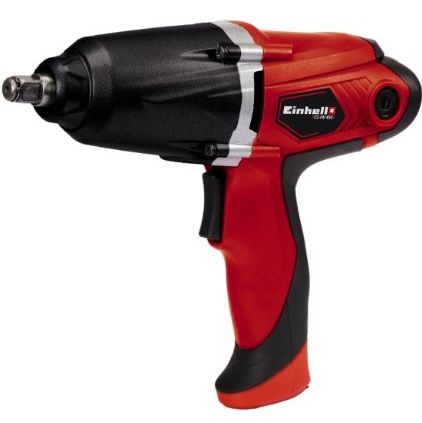 Гайковерт ударний Einhell CC-IW 450 450Вт 2600об/хв 300Нм 2.63кг