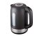 Электрочайник Tefal Snow 1.7л, Strix, пластик, серебристо-черный