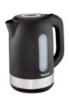 Електрочайник Tefal Snow 1.7л, Strix, пластик, сріблясто-чорний