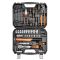 Набор инструментов Neo Tools, 1/2", 1/4", 56шт, универсальный, CrV
