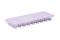 Форма для льоду з кришкою ARDESTO Fresh Stick, 27х9.5х3.8см, силікон, пластик, ліловий