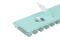 Форма для льоду з кришкою Ardesto Fresh Stick, 27х9.5х3.8см, силікон, пластик, блакитний