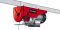 Тельфер электрический Einhell TC-EH 250-18, 500Вт, до 250кг, трос 18м, 10кг
