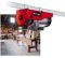 Тельфер электрический Einhell TC-EH 500-18, 1000Вт, до 500кг, трос 18м, 15.6кг