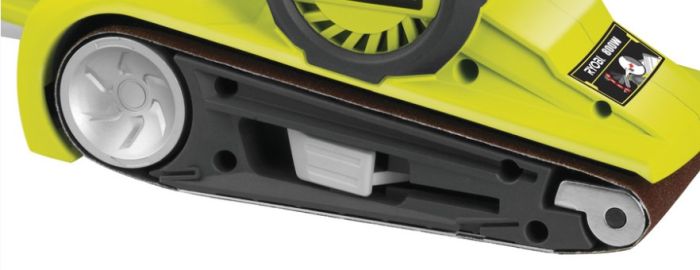 Шліфмашина стрічкова Ryobi EBS800 800Вт 76мм 320об/хв 3.3кг