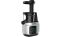 Соковыжималка Tefal Juice&Clean шнековая 150Вт, чаша-0.8л, жмых-0.8л, пластик, серебристо-черный