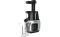 Соковыжималка Tefal Juice&Clean шнековая 150Вт, чаша-0.8л, жмых-0.8л, пластик, серебристо-черный