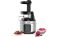 Соковыжималка Tefal Juice&Clean шнековая 150Вт, чаша-0.8л, жмых-0.8л, пластик, серебристо-черный