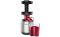 Соковыжималка Tefal Juice&Clean шнековая 150Вт, чаша-0.8л, жмых-0.8л, пластик, серебристо-черный