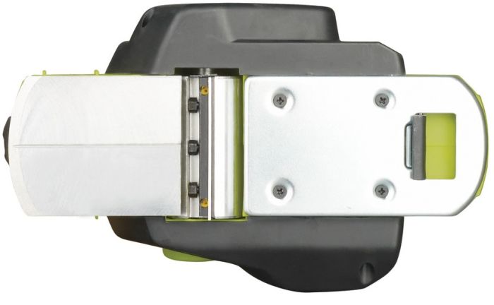 Рубанок Ryobi EPN6082CHG 600Вт 82мм стругання до 1.5мм виборка 0.5мм шпунт до 8мм 3.1кг сумка
