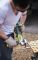 Шлифмашина угловая аккумуляторная Ryobi ONE+ R18AG-0 115мм 18В 7500об·мин 2.5кг без АКБ и ЗУ