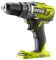 Шурупокрут-дриль акумуляторний Ryobi ONE+ R18DD3-0 18В 50Нм 500·1800об/хв 1.2кг без АКБ та ЗП