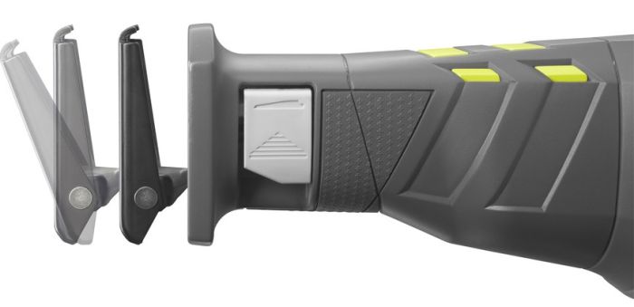 Пила шабельна Ryobi RRS1200-K 1200Вт пропил 200мм хід 30мм 5.25кг