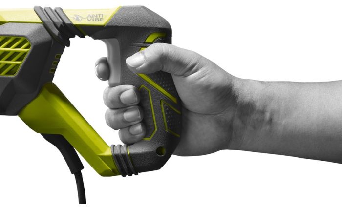 Пила шабельна Ryobi RRS1200-K 1200Вт пропил 200мм хід 30мм 5.25кг