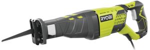 Пила шабельна Ryobi RRS1200-K 1200Вт пропил 200мм хід 30мм 5.25кг