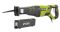 Пила шабельна Ryobi RRS1200-K 1200Вт пропил 200мм хід 30мм 5.25кг