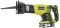 Пила сабельная аккумуляторная Ryobi ONE+ RRS1801M 18В пропил 180мм ход 22мм 1.9кг без АКБ и ЗУ