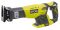 Пила сабельная аккумуляторная Ryobi ONE+ RRS1801M 18В пропил 180мм ход 22мм 1.9кг без АКБ и ЗУ