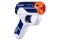 Игрушечное оружие Silverlit Lazer M.A.D. Black ops