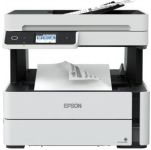 БФП ink mono A4 Epson EcoTank M3170 39 ppm Fax ADF Duplex USB Ethernet Wi-Fi Pigment
