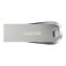 Накопитель SanDisk   64GB USB 3.1 Type-A Ultra Luxe Серебристый