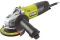Шліфмашина кутова Ryobi RAG800-125G 125мм 800Вт 12000 об·хв 2.4кг