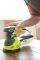 Шліфмашина ексцентрикова Ryobi ROS300 300Вт 125мм 7000-12000об/хв 1.7кг