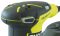 Шліфмашина ексцентрикова Ryobi ROS300 300Вт 125мм 7000-12000об/хв 1.7кг