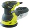 Шліфмашина ексцентрикова Ryobi ROS300 300Вт 125мм 7000-12000об/хв 1.7кг