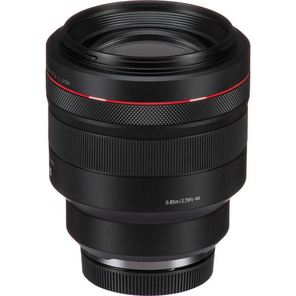 Объектив Canon RF 85mm f/1.2 L USM