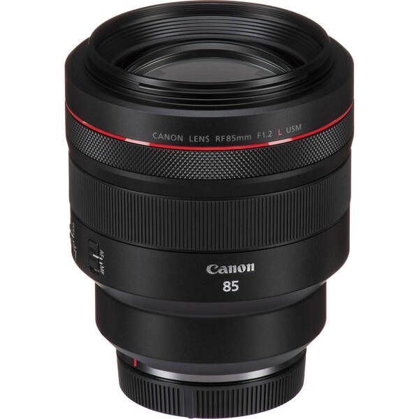 Объектив Canon RF 85mm f/1.2 L USM