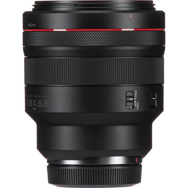 Объектив Canon RF 85mm f/1.2 L USM