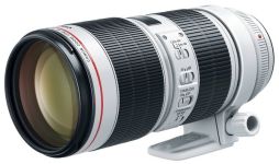Объектив Canon EF 70-200mm f/2.8L IS III USM