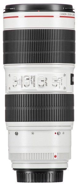 Объектив Canon EF 70-200mm f/2.8L IS III USM