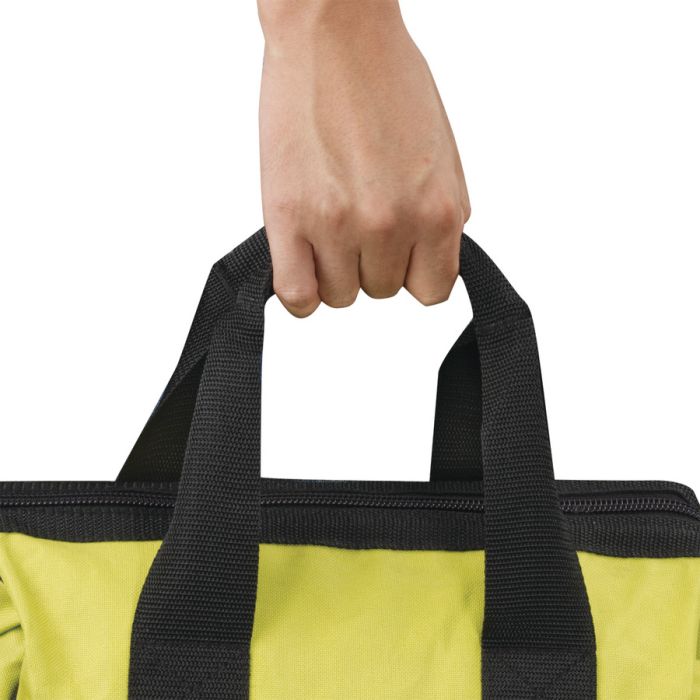 Сумка для інструменту Ryobi UTB2, 15л, жорстка конструкція, поліестер, 27.9х35.5х20см