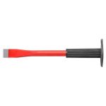 Зубило Top Tools, 22x14x250мм, захист руки