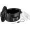 Повільноварка Russell Hobbs SouseVide, 350Вт, чаша-6.5л, електронне керув., 2 щупи, вакууматор, нерж. сталь, чорний