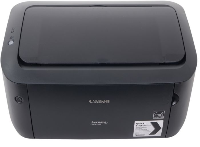 Принтер А4 Canon i-SENSYS LBP6030B (бандл з 2 картриджами)