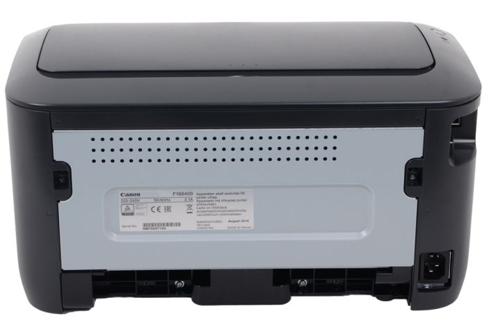 Принтер А4 Canon i-SENSYS LBP6030B (бандл з 2 картриджами)