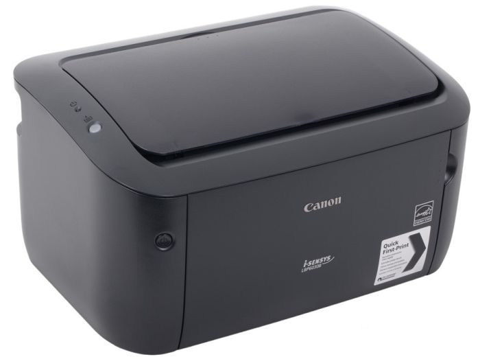 Принтер А4 Canon i-SENSYS LBP6030B (бандл з 2 картриджами)