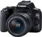 Цифр. фотокамера зеркальная Canon EOS 250D kit 18-55 DC III Black