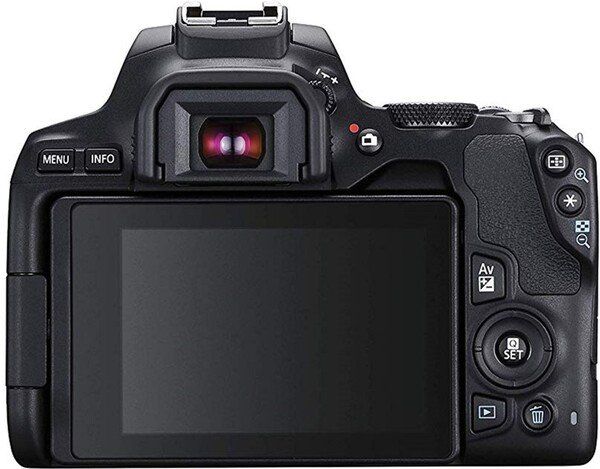Цифр. фотокамера зеркальная Canon EOS 250D kit 18-55 IS STM Black