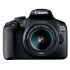 Цифр. фотокамера зеркальная Canon EOS 2000D + объектив 18-55 IS II