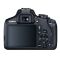 Цифр. фотокамера дзеркальна Canon EOS 2000D + об`єктив 18-55 IS II