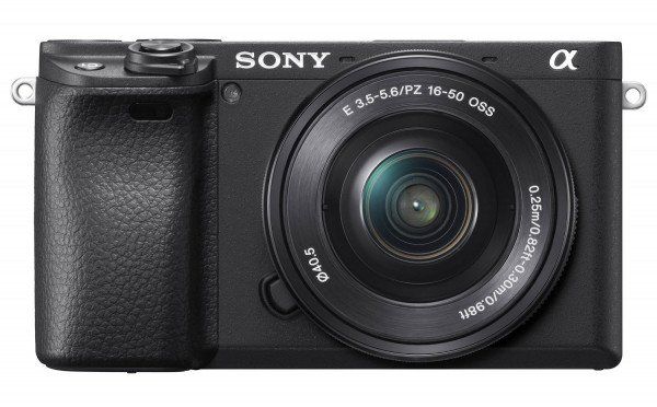 Цифр. фотокамера Sony Alpha 6400 kit 16-50mm Black