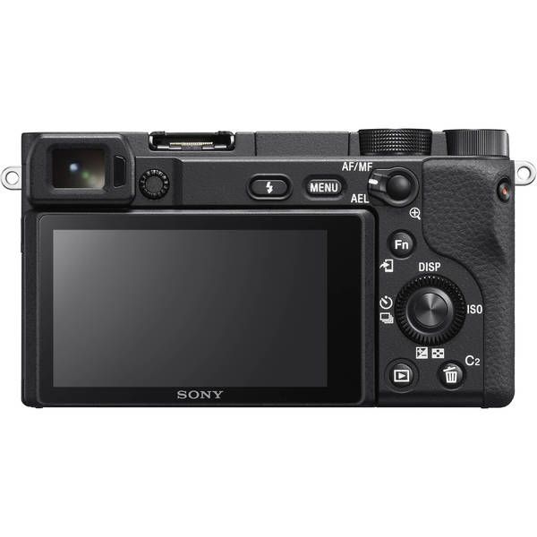 Цифр. фотокамера Sony Alpha 6400 kit 16-50mm Black