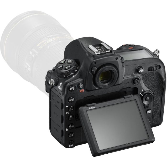 Цифр. фотокамера зеркальная Nikon D850 body