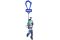 Фігурка-брелок Fortnite Figure Hanger Teknique