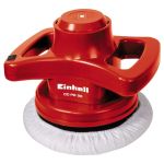 Шліфмашина полірувальна Einhell CC-PO 90Вт 240мм 3700об/хв 1.91кг